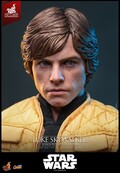 Star Wars Comic Masterpiece Luke Skywalker (Shadows Of The Empire) (Hot Toys Exclusive) Action Figure 28cm