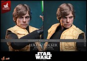 Star Wars Comic Masterpiece Luke Skywalker (Shadows Of The Empire) (Hot Toys Exclusive) Action Figure 28cm