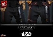Star Wars Comic Masterpiece Luke Skywalker (Shadows Of The Empire) (Hot Toys Exclusive) Action Figure 28cm