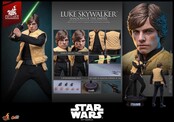Star Wars Comic Masterpiece Luke Skywalker (Shadows Of The Empire) (Hot Toys Exclusive) Action Figure 28cm