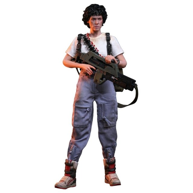 Alien Movie Masterpiece Ellen Ripley (Artisan Edition) Action Figure 30cm