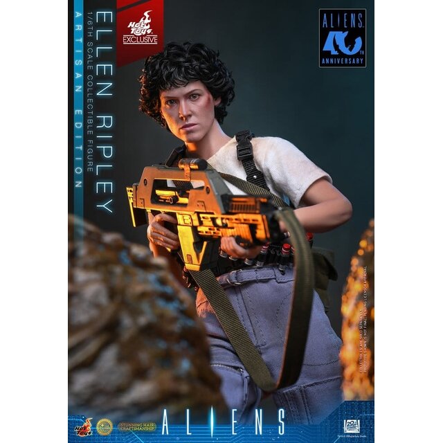 Alien Movie Masterpiece Ellen Ripley (Artisan Edition) Action Figure 30cm