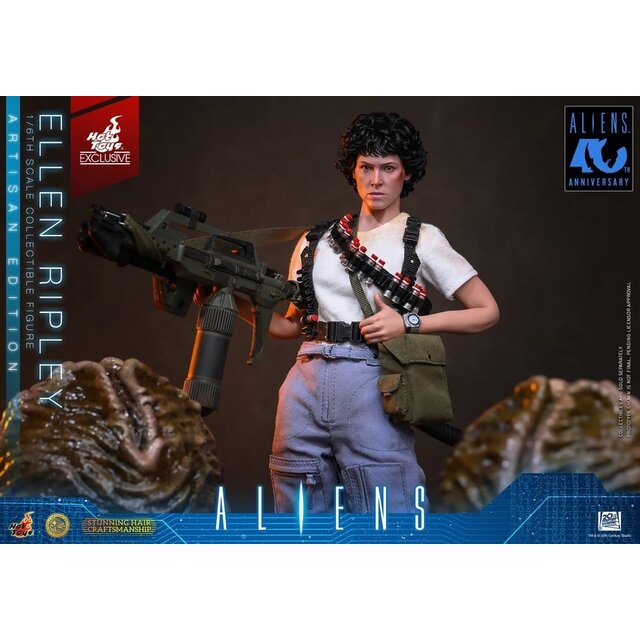 Alien Movie Masterpiece Ellen Ripley (Artisan Edition) Action Figure 30cm
