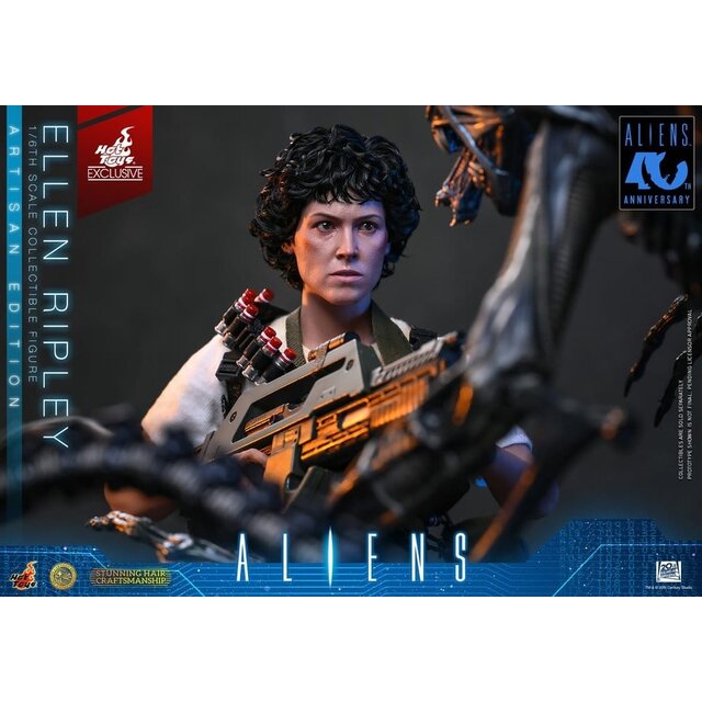 Alien Movie Masterpiece Ellen Ripley (Artisan Edition) Action Figure 30cm