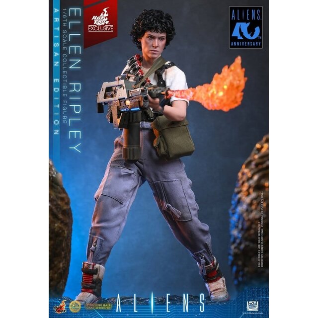 Alien Movie Masterpiece Ellen Ripley (Artisan Edition) Action Figure 30cm