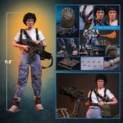 Alien Movie Masterpiece Ellen Ripley (Artisan Edition) Action Figure 30cm