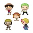 Funko POP! Animation One Piece 5-Pack Monkey D. Luffy, Roronoa Zoro, Nami, Usopp, Sanji