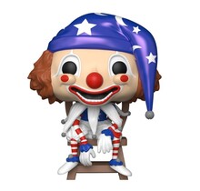POP! Movies Poltergeist 2 Clown Doll #2067 Vinyl Figure 10cm
