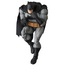 Medicom MAFEX Batman the Dark Knight Returns action figure 16cm