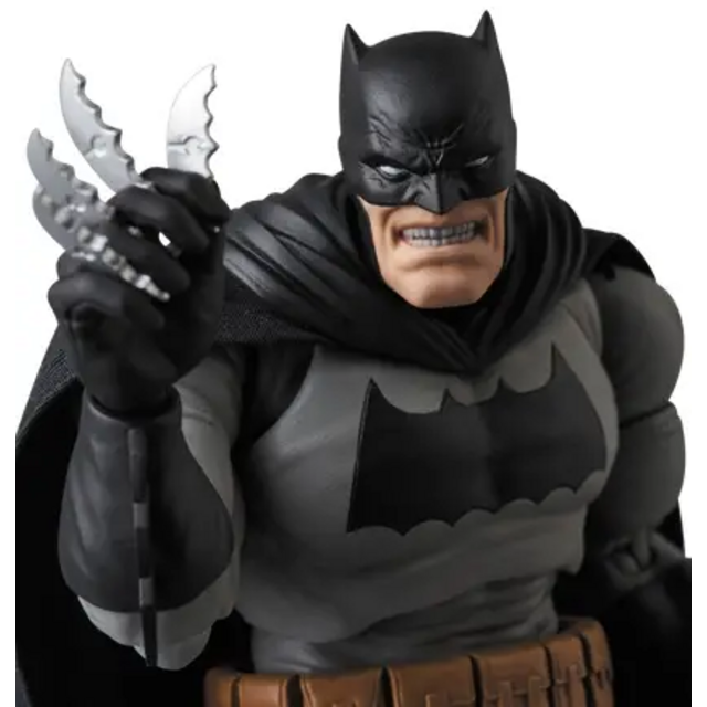MAFEX Batman the Dark Knight Returns action figure 16cm