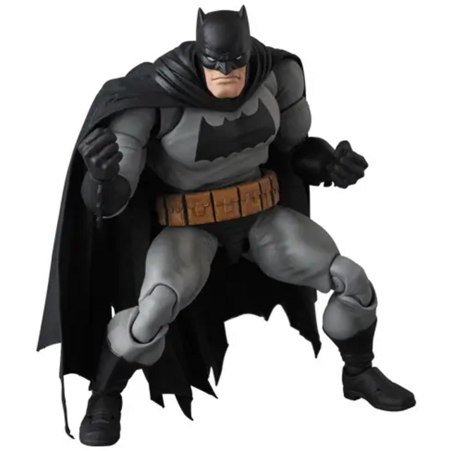 MAFEX Batman the Dark Knight Returns action figure 16cm