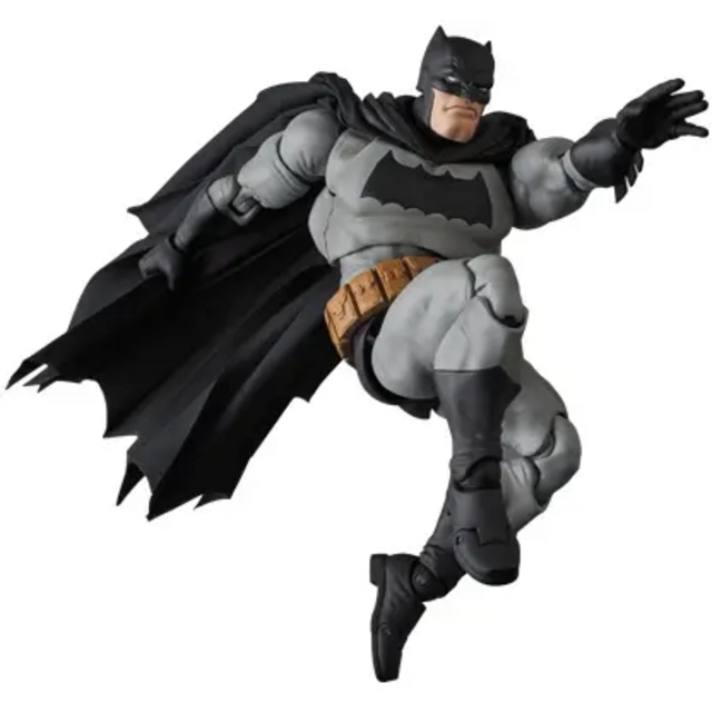 MAFEX Batman the Dark Knight Returns action figure 16cm