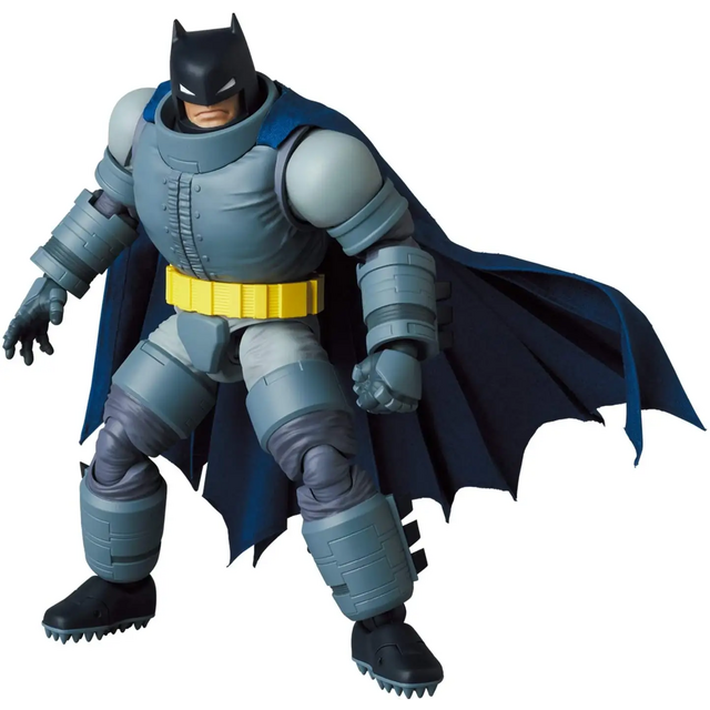 MAFEX Armored Batman (The Dark Knight Returns) 16cm