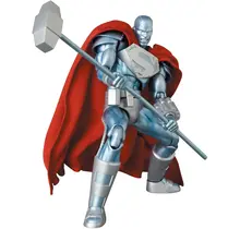 MAFEX Steel (Return of Superman) Action Figure 17cm