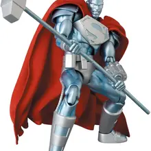 MAFEX Steel (Return of Superman)