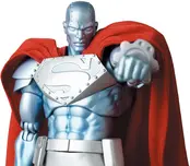 MAFEX Steel (Return of Superman) Action Figure 17cm