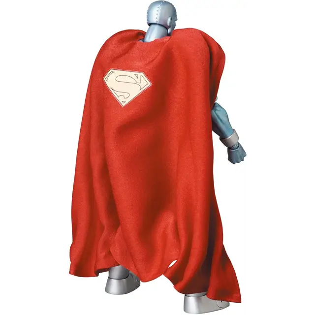 MAFEX Steel (Return of Superman) Action Figure 17cm