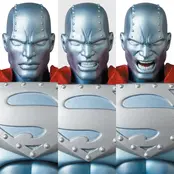 MAFEX Steel (Return of Superman) Action Figure 17cm