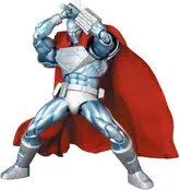 MAFEX Steel (Return of Superman) Action Figure 17cm