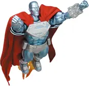 MAFEX Steel (Return of Superman) Action Figure 17cm