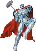 MAFEX Steel (Return of Superman) Action Figure 17cm