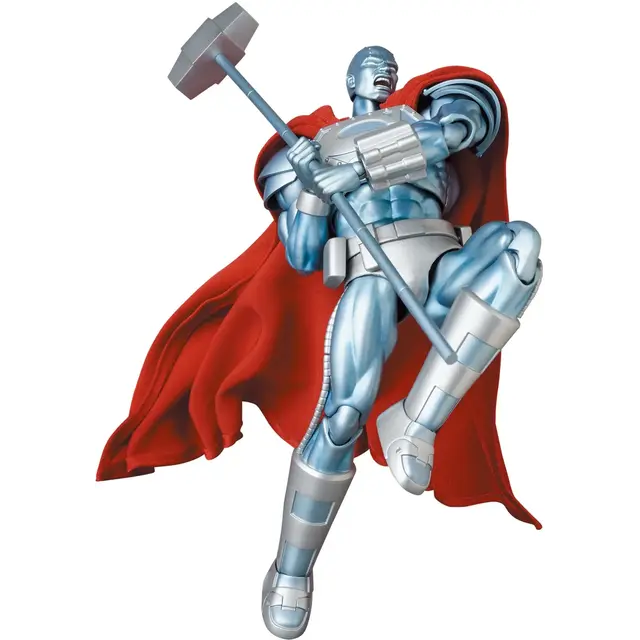 MAFEX Steel (Return of Superman) Action Figure 17cm