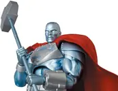 MAFEX Steel (Return of Superman) Action Figure 17cm