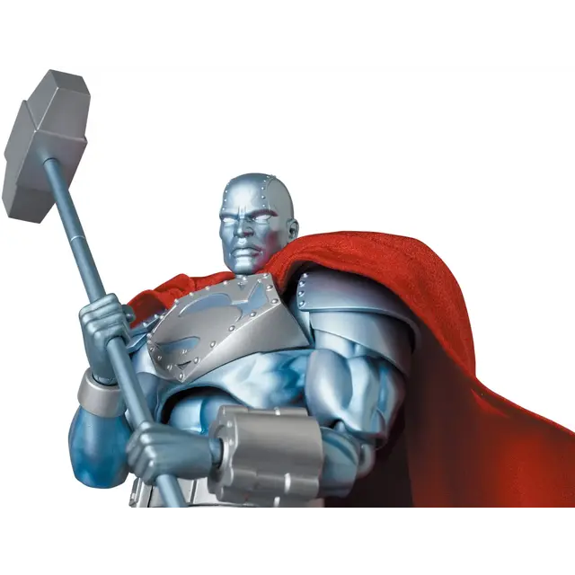 MAFEX Steel (Return of Superman) Action Figure 17cm