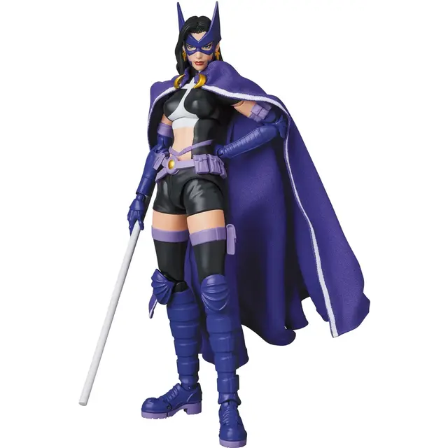 MAFEX Huntress (Batman: Hush) Action Figure 15cm
