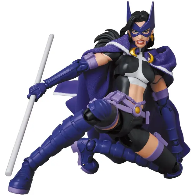MAFEX Huntress (Batman: Hush) Action Figure 15cm