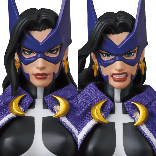 MAFEX Huntress (Batman: Hush) Action Figure 15cm