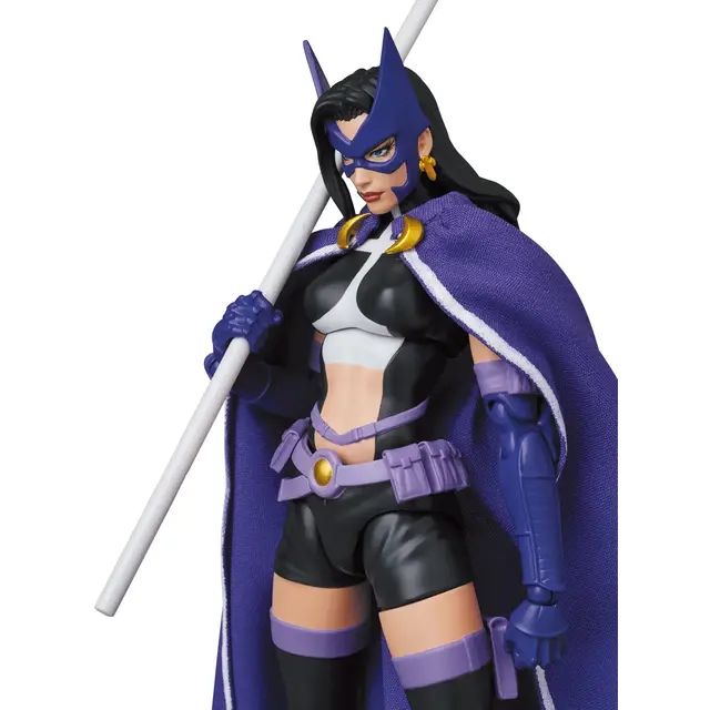 MAFEX Huntress (Batman: Hush) Action Figure 15cm