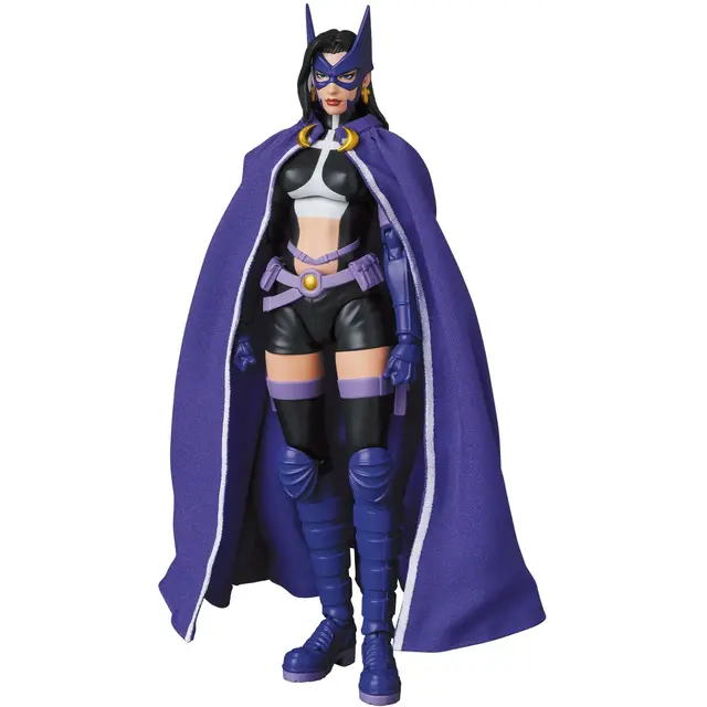 MAFEX Huntress (Batman: Hush) Action Figure 15cm