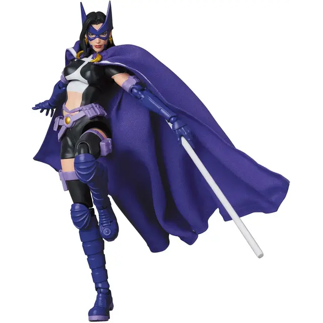 MAFEX Huntress (Batman: Hush) Action Figure 15cm