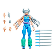 Marvel Legends Iron Man vs Marvel’s Spiral Action Figures 15cm