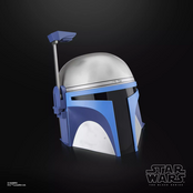 Star Wars the Black Series Jango Fett Premium Electronic Helmet