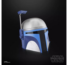 Star Wars the Black Series Jango Fett Premium Electronic Helmet
