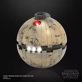 Star Wars Black Series Electronic Thermal Detonator