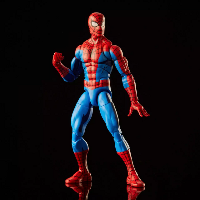 Marvel Legends Series Spider-Man Marvel Comics Action Figure 15cm