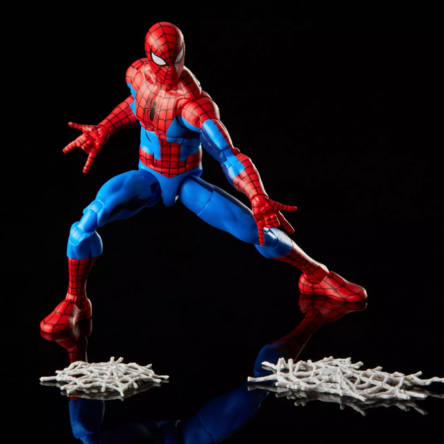 Marvel Legends Series Spider-Man Marvel Comics Action Figure 15cm