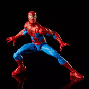 Marvel Legends Series Spider-Man Marvel Comics Action Figure 15cm