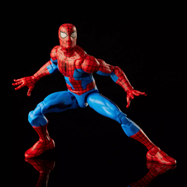Marvel Legends Series Spider-Man Marvel Comics Action Figure 15cm