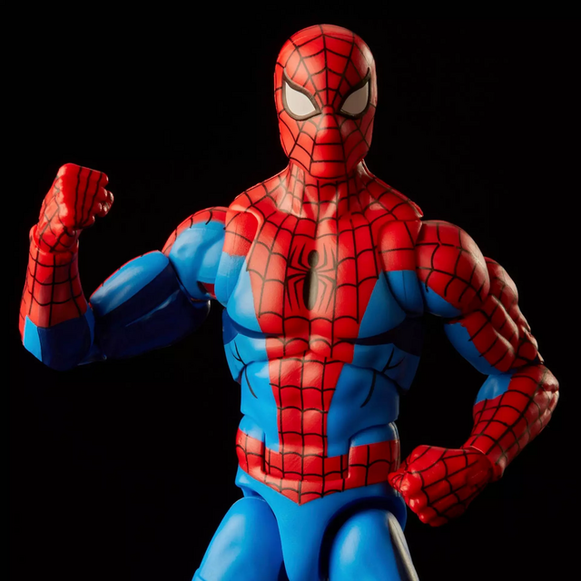 Marvel Legends Series Spider-Man Marvel Comics Action Figure 15cm