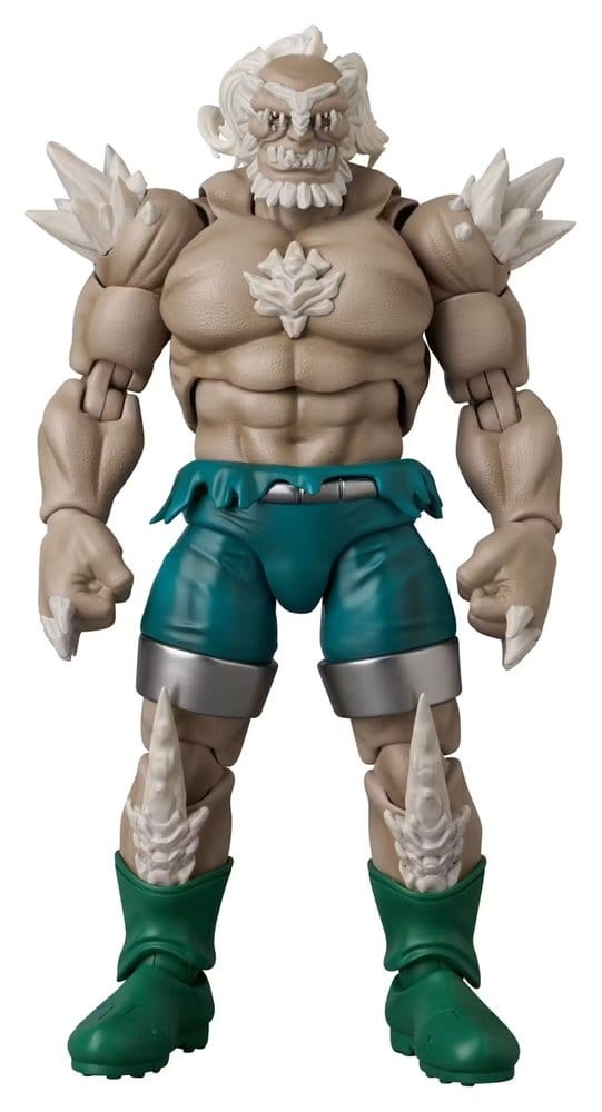 Medicom DC Comics MAFEX Doomsday