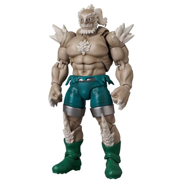 DC Comics MAFEX Doomsday (The Death of Superman) Action Figure 19cm