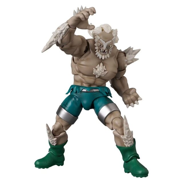 DC Comics MAFEX Doomsday (The Death of Superman) Action Figure 19cm