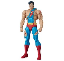 DC Comics MAFEX Superman (The Death of Superman) Action Figure 16cm