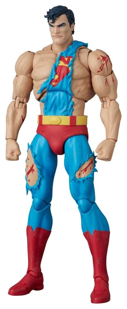 Medicom DC Comics MAFEX Superman