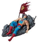 DC Comics MAFEX Superman (The Death of Superman) Action Figure 16cm