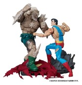 DC Comics MAFEX Superman (The Death of Superman) Action Figure 16cm